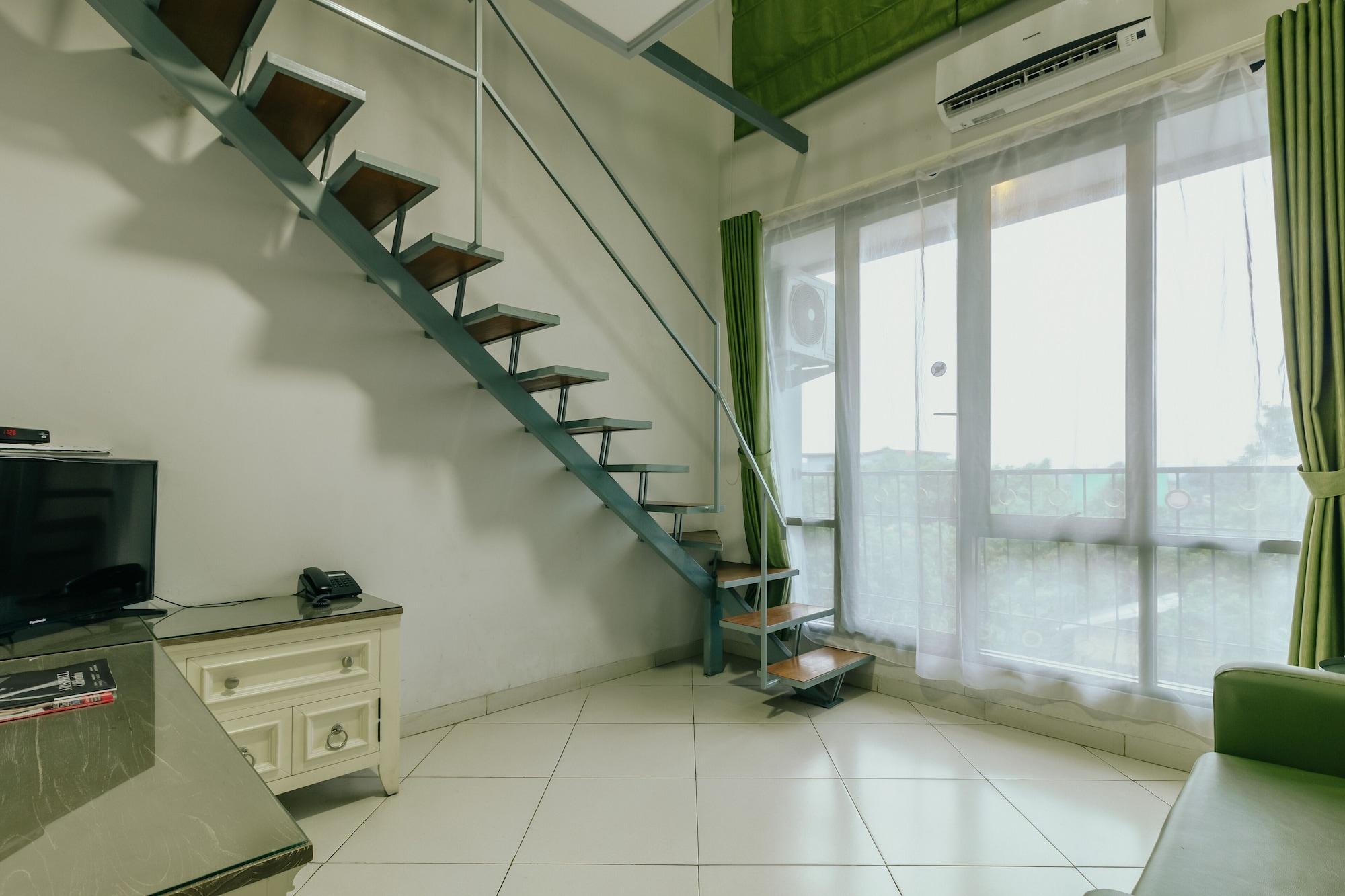 Urbanest Inn House Tb Simatupang Pasar Minggu Esterno foto